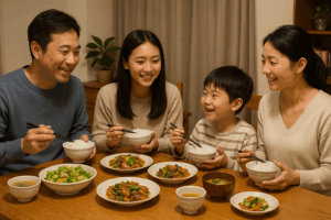 時間も水も節約！スマホ予約×自動計量IHが実現する未来の炊飯